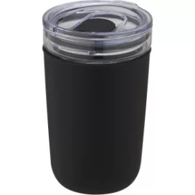 Bello üvegpohár, 420 ml (14,2 x d: 8,8 cm, fekete)