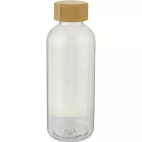   Ziggs GRS sportpalack, 650 ml (20,8 x d: 7,4 cm, átlátszó)