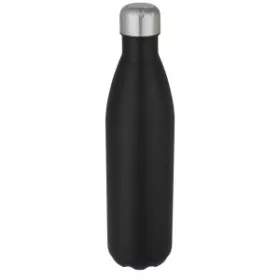   Cove vákuumos záródású palack, 750 ml (31,8 x d: 8 cm, fekete)