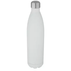   Cove vákuumos záródású palack, 1 l (34,6 x d: 8,1 cm, fehér)