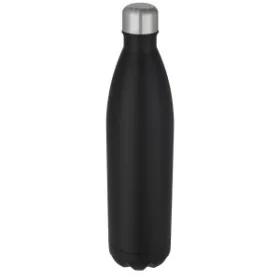   Cove vákuumos záródású palack, 1 l (34,6 x d: 8,1 cm, fekete)