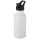 Lexi rozsdamentes acél sportpalack, 500 ml (21,2 x d: 7,4 cm, fehér)