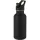 Lexi rozsdamentes acél sportpalack, 500 ml (21,2 x d: 7,4 cm, fekete)
