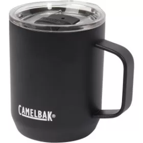   CamelBak Horizon vákuumszigetelt bögre, 350 ml (11,4 x d: 8,6 cm, fekete)