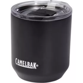   CamelBak Horizon Rocks vákuumszigetelt pohár, 300 ml (9,9 x d: 8,4 cm, fekete)