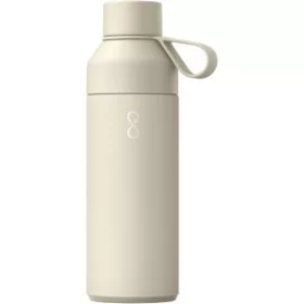   Ocean Bottle vákuumos vizespalack (21,7 x d: 6,8 cm, szürke)