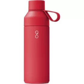   Ocean Bottle vákuumszigetelt palack, 500ml (21,7 x d: 6,8 cm, piros)