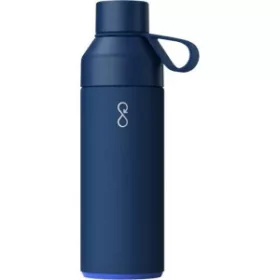 Ocean Bottle vákuumos vizespalack (21,7 x d: 6,8 cm, kék)