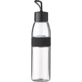 Mepal Ellipse palack, 500 ml (27 x d: 6 cm, szürke)