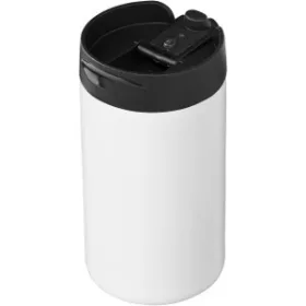 Mojave rozsdamentes acél termosz, 300 ml (fehér)