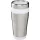 Elwood rozsdamentes acél termosz, 410 ml (17,9 x d: 7,6 cm, fehér)
