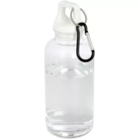   Oregon palack karabinerrel, 400 ml (18,3 x d: 4,3 cm, fehér)