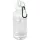 Oregon palack karabinerrel, 400 ml (18,3 x d: 4,3 cm, fehér)