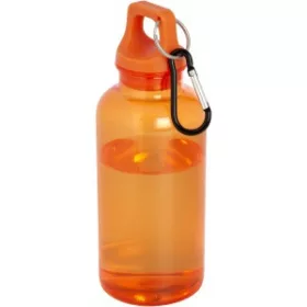   Oregon palack karabinerrel, 400 ml (18,3 x d: 4,3 cm, narancs)