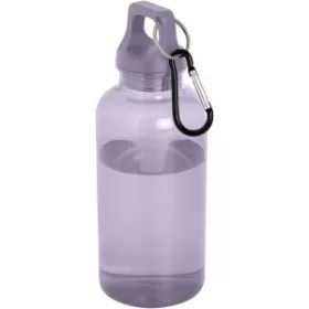   Oregon palack karabinerrel, 400 ml (6,7 x 18,3 x 6,7 x d, lila)