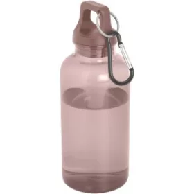   Oregon palack karabinerrel, 400 ml (6,7 x 18,3 x 6,7 x d, pink)