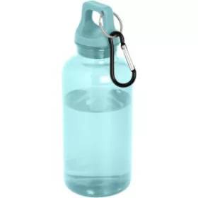   Oregon palack karabinerrel, 400 ml (6,7 x 18,3 x 6,7 x d, türkiz)