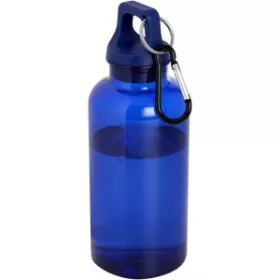 Oregon palack karabinerrel, 400 ml (18,3 x d: 4,3 cm, kék)