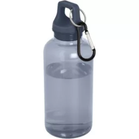   Oregon palack karabinerrel, 400 ml (6,7 x 18,3 x 6,7 x d, kék)