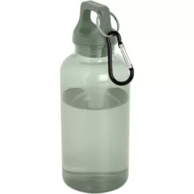   Oregon palack karabinerrel, 400 ml (6,7 x 18,3 x 6,7 x d, zöld)