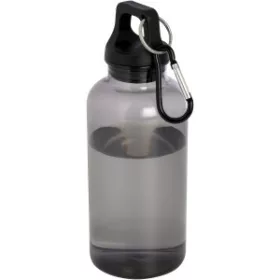   Oregon palack karabinerrel, 400 ml (18,3 x d: 4,3 cm, fekete)
