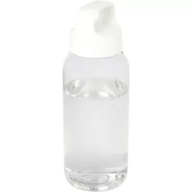 Bebo vizes palack, 450 ml (19,3 x d: 4,58 cm, fehér)