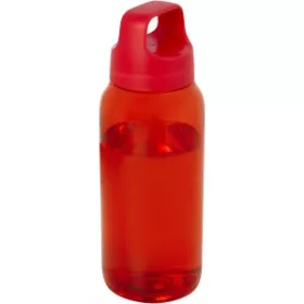 Bebo vizes palack, 450 ml (19,3 x d: 4,58 cm, piros)