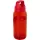 Bebo vizes palack, 450 ml (19,3 x d: 4,58 cm, piros)