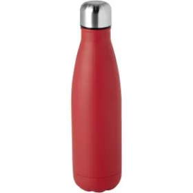   Cove vákuumszigetelt palack, 500 ml (7.1 x 27 x 7.1 x d:, piros)