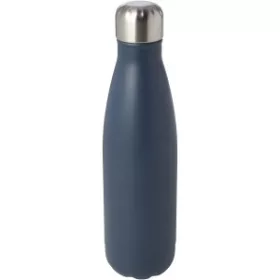 Cove vákuumszigetelt palack, 500 ml (27 x d: 7,1 cm, kék)
