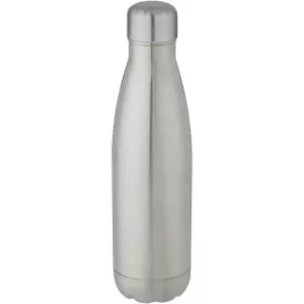   Cove vákuumszigetelt palack, 500 ml (27 x d: 7,1 cm, ezüst)