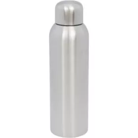   Guzzle rozsdamentes acél palack, 820 ml (24,6 x d: 7,2 cm, ezüst)