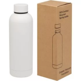 Spring RCS rozsdamentes acél termosz, 500 ml (fehér)