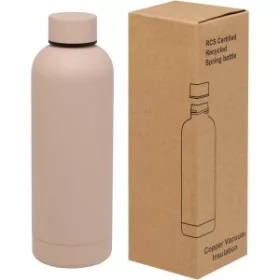 Spring RCS rozsdamentes acél termosz, 500 ml (pink)