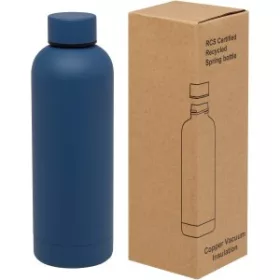 Spring RCS rozsdamentes acél termosz, 500 ml (kék)