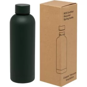 Spring RCS rozsdamentes acél termosz, 500 ml (zöld)