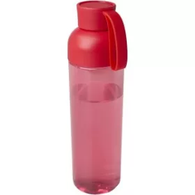   Illuminate RPET vizespalack, 600 ml (6,8 x 23,5 x 6,8 x d, piros)