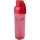 Illuminate RPET vizespalack, 600 ml (6,8 x 23,5 x 6,8 x d, piros)