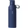 Ocean Bottle GO szigetelt vizes palack, 500 ml (kék)