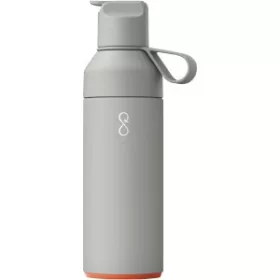 Ocean Bottle GO szigetelt vizes palack, 500 ml (szürke)