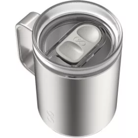   Ocean Bottle szigetelt utazóbögre, 350 ml (11.2 x d: 12 cm, szürke)