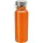 Thor rozsdamentes acél palack, 500 ml (7,2 x 20 x 7,2 x d:, narancs)
