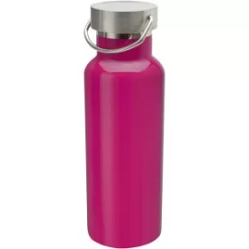   Thor rozsdamentes acél palack, 500 ml (7,2 x 20 x 7,2 x d:, pink)