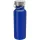 Thor rozsdamentes acél palack, 500 ml (7,2 x 20 x 7,2 x d:, kék)