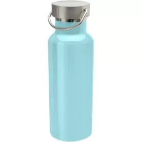   Thor rozsdamentes acél palack, 500 ml (7,2 x 20 x 7,2 x d:, türkiz)