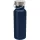 Thor rozsdamentes acél palack, 500 ml (7,2 x 20 x 7,2 x d:, sötétkék)