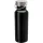 Thor rozsdamentes acél palack, 500 ml (7,2 x 20 x 7,2 x d:, fekete)