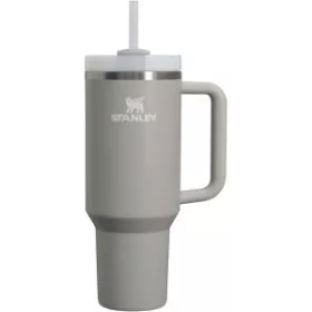   Stanley Quencher H2.0 pohár, 1200 ml (10 x 31,8 x 14,8 x d, szürke)