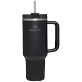   Stanley Quencher H2.0 pohár, 1.2L (10 x 31,8 x 14,8 x O, fekete)