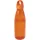 Bergen újraműanyag vizespalack, 800 ml (27 x d: 7,5 cm, narancs)